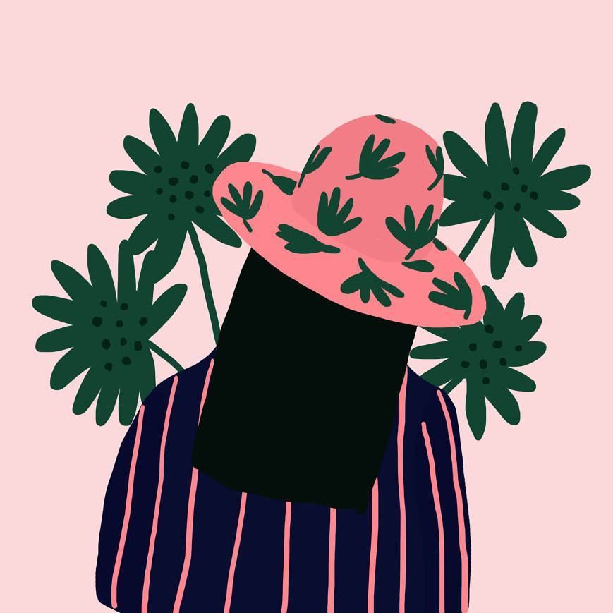 869x869 jennifer bouron design divine art, vaporwave art