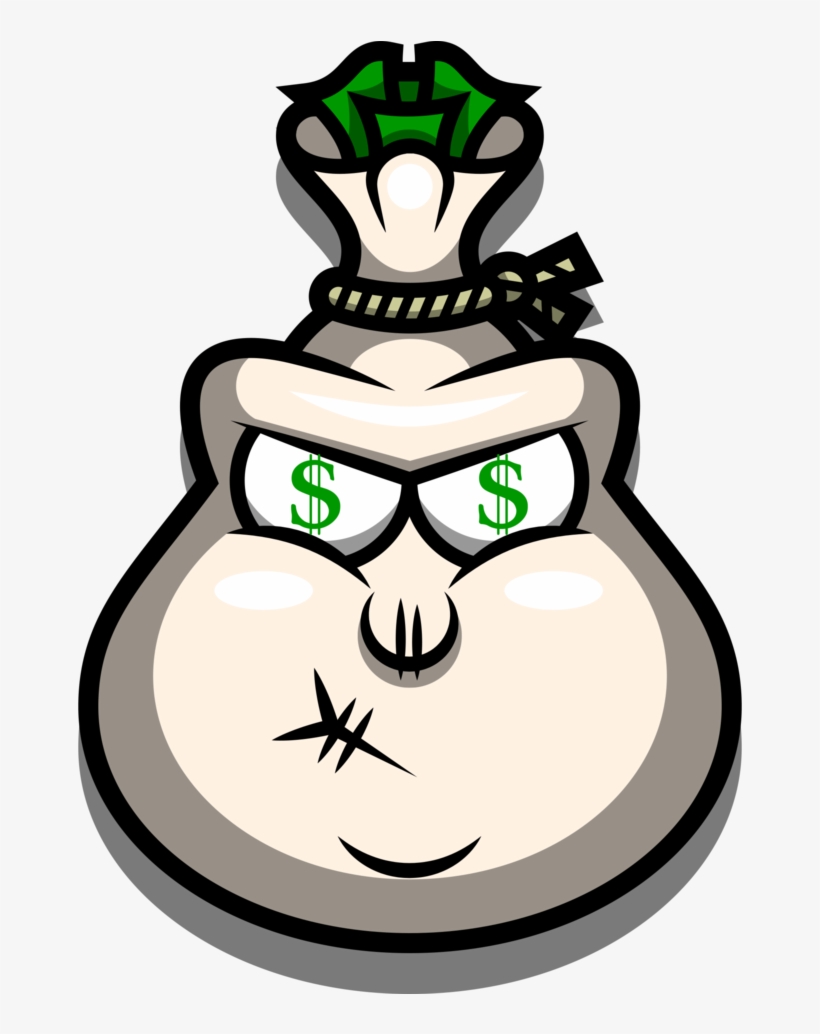 Money Bag Drawing Free Download On Clipartmag