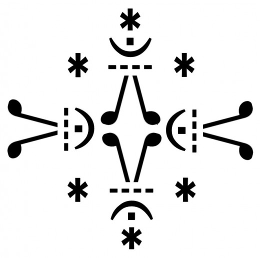 520x516 How To Create Magical Sigils Using A Computer Exemplore