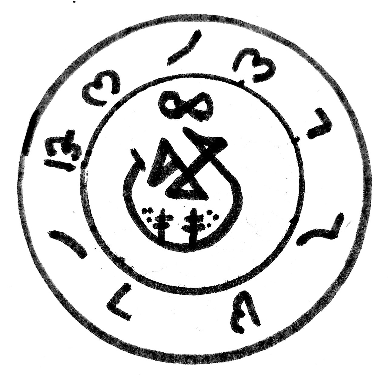 1280x1263 Notes From The Left Hand Path Spirit Work