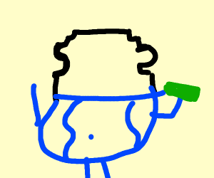 300x250 Friendly Cashier