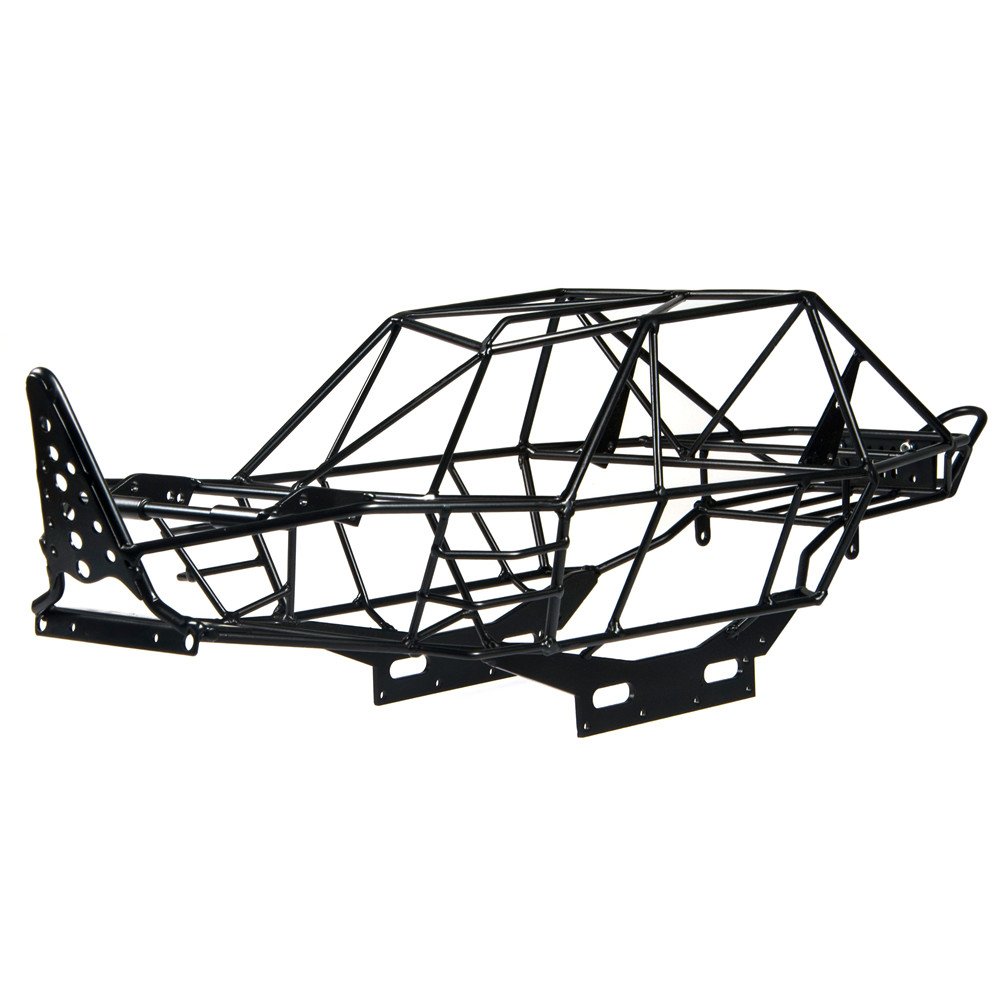 1000x1000 Rc Fast Steel Frame Body Roll Cage Chassis For Scale
