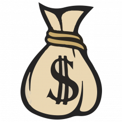 250x250 Sack Drawing Money, Picture