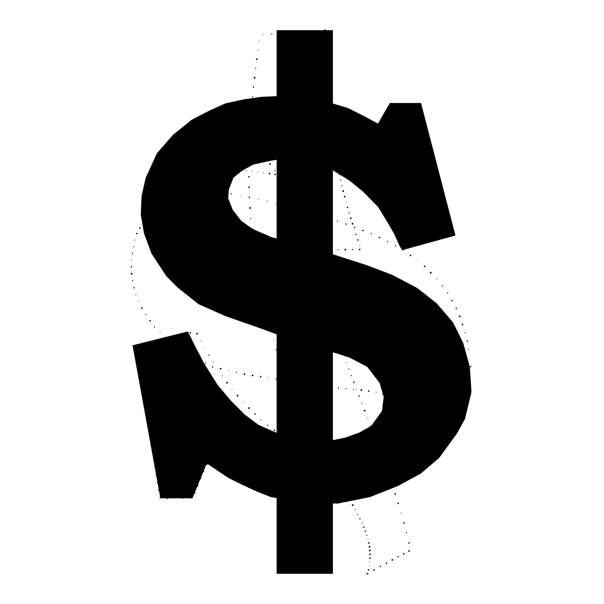 1920x1920 Money Drawing Dollar Sign For Free Download