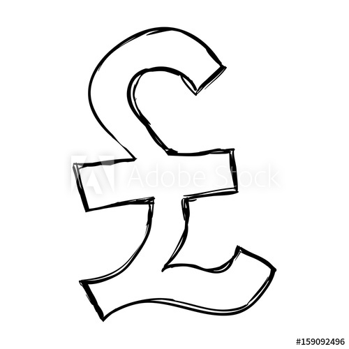 500x500 Euro Money Symbol Icon Vector Illustration Graphic Design