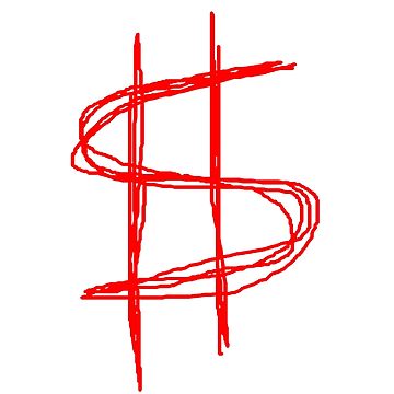 360x360 Money Symbol