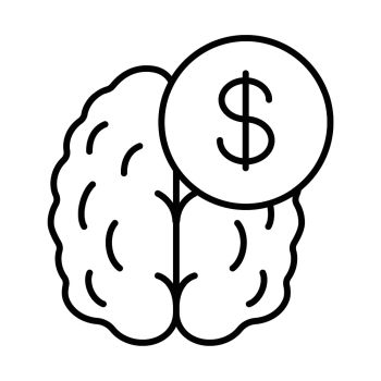 350x350 You Searched For Business Mind Knowledge Equal Money Linear Icon