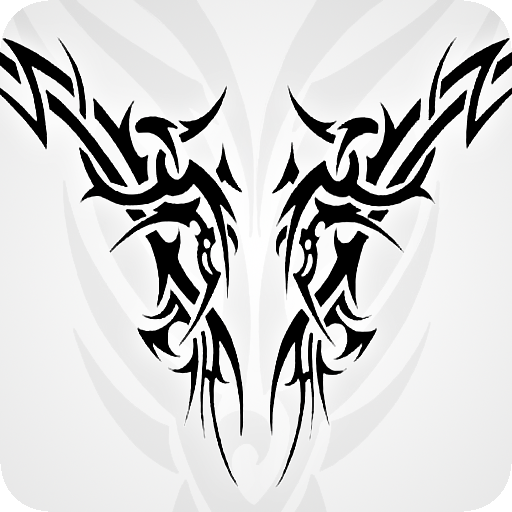 512x512 Tribal Tattoo Designs Set Appstore For Android