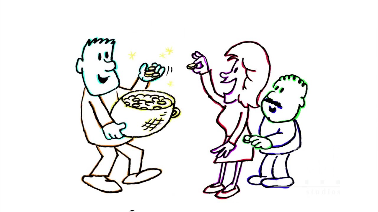 1280x720 The Money Tree