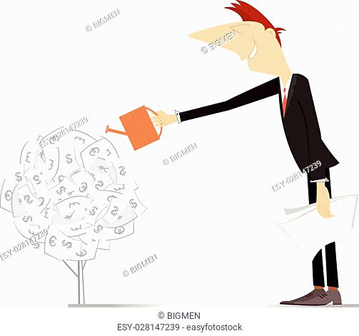 503x470 Water Money Tree Stock Photos And Images Age Fotostock