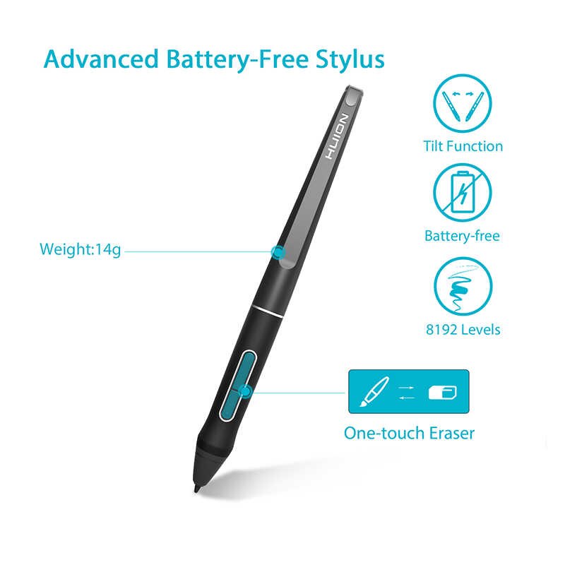 800x800 detail feedback questions about huion kamvas pro gt battery