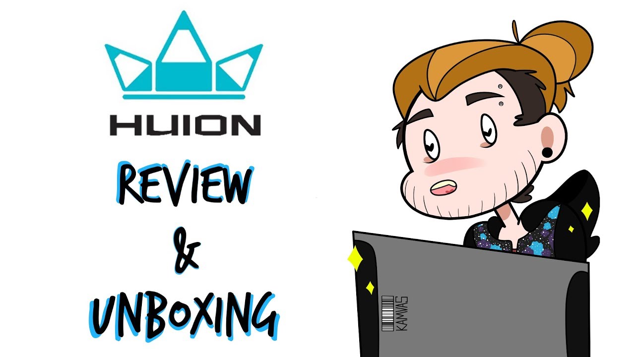 1280x720 Huion Gt Drawing Monitor