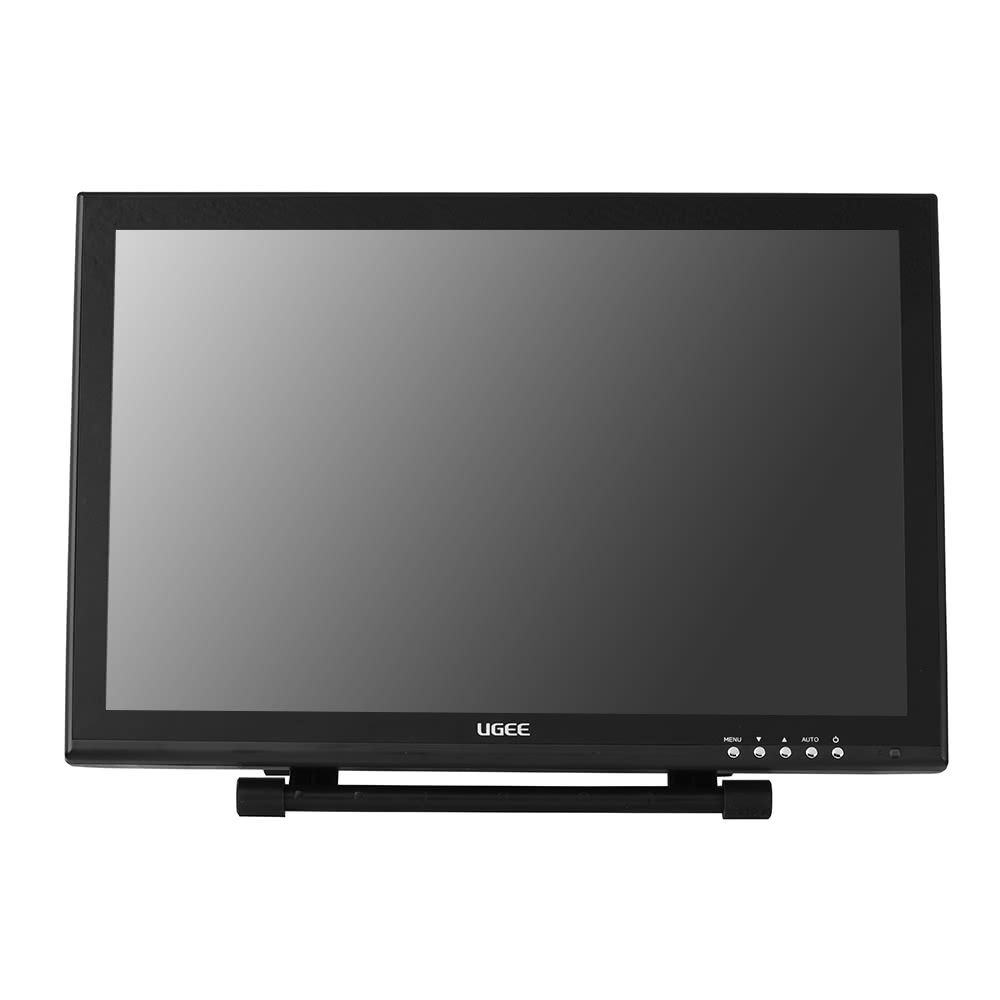 1000x1000 ugee inch graphics drawing pen tablet ips screen monitor