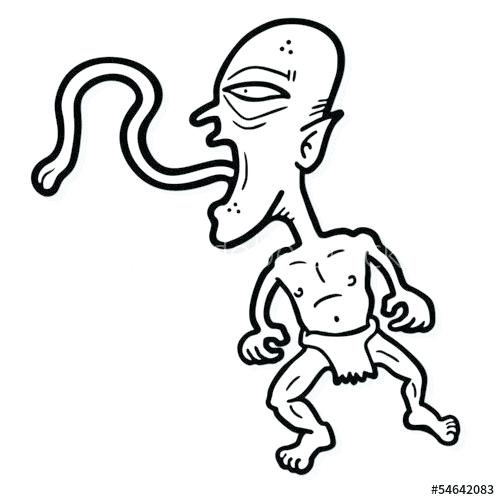 500x500 Draw Lizard Collection Of High Quality Free Drawn Easy Draw Lizard