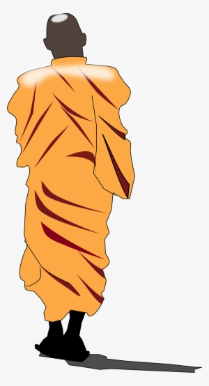 300x554 Monk Png, Free Hd Monk Transparent Image