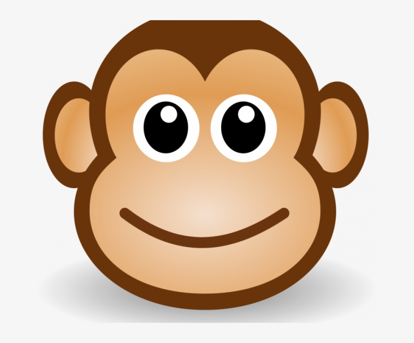 820x680 Pictures Of Monkeys For Kids Monkey Drawing For Kids