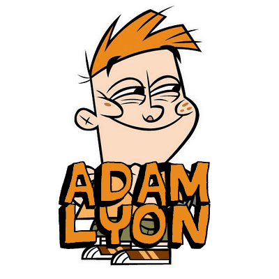 400x400 How To Draw Adam Lyon From My Gym Partner's A Monkey Drawing