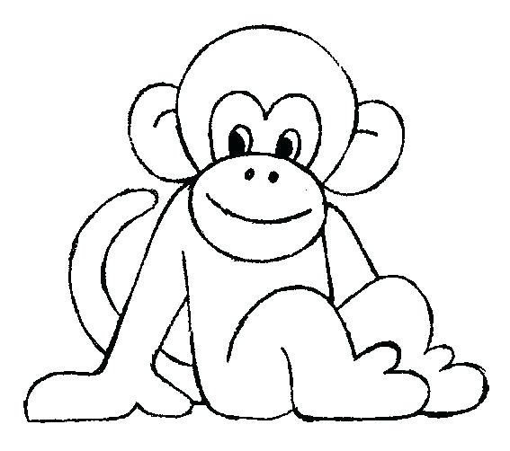 567x502 Coloring Pages Monkey Coloring Pages Images Spider