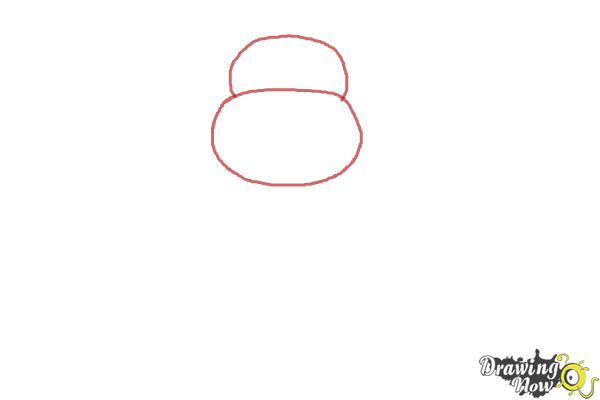 600x400 How To Draw A Monkey Step