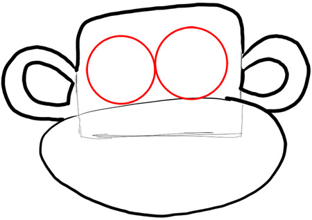 450x318 Step Drawing Boots The Monkey From Dora The Explorer