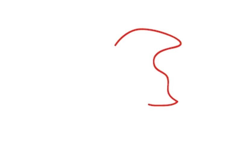 750x500 How To Draw A Simple Monkey Step