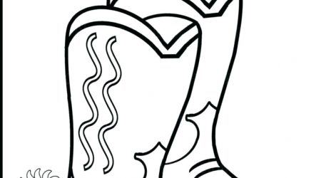 471x250 Cowgirl Boots Drawing Biker Tutorial The Monkey Football Cowboy