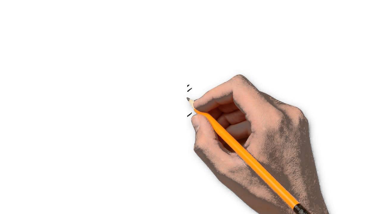 1280x720 Monkey Animals Pencil To Draw Step