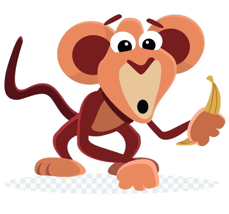 900x840 funny monkey drawings funny monkey for coloring book funny monkey