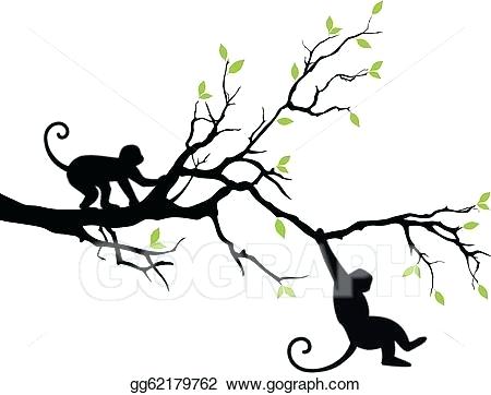 450x362 Monkeys Drawings