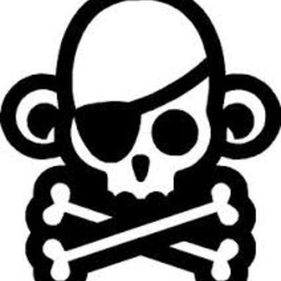 400x400 Monkey Skull Biker T Shirt Tonyvalentino Online Store Powered