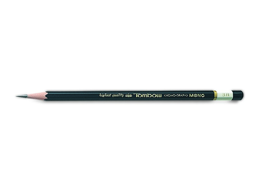 847x601 tombow mono professional drawing pencils