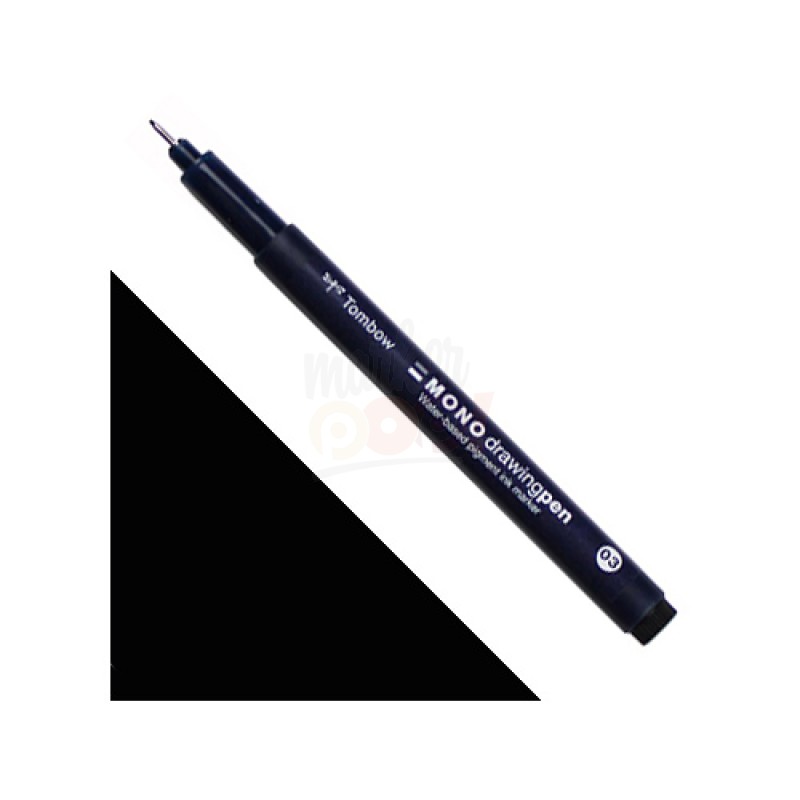 800x800 tombow mono drawing pen