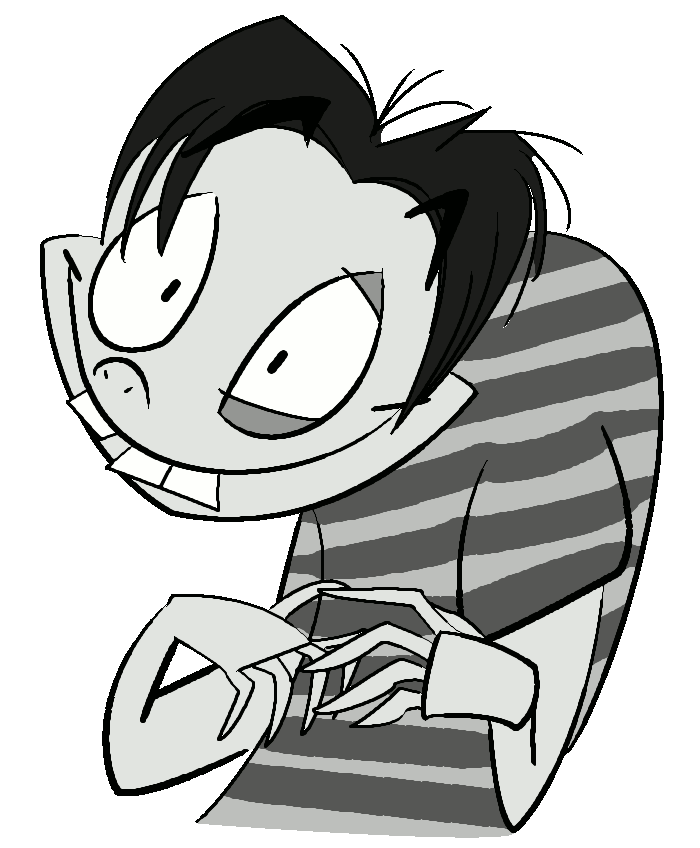 700x848 Collection Of Free Monochromatic Drawing Art Download On Ui Ex