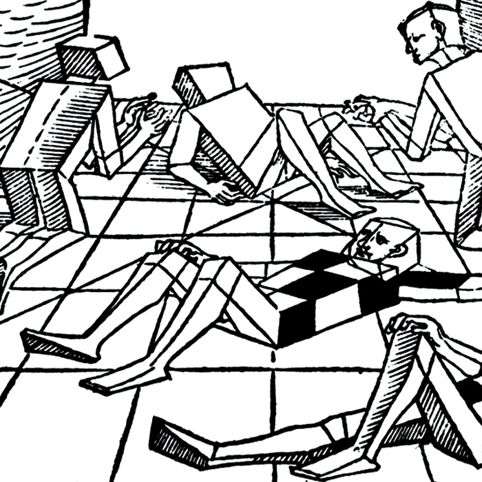 700x700 Monochromatic Vol