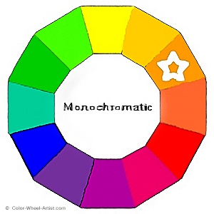 300x300 monochromatic color scheme tips and tricks one is not a lonely