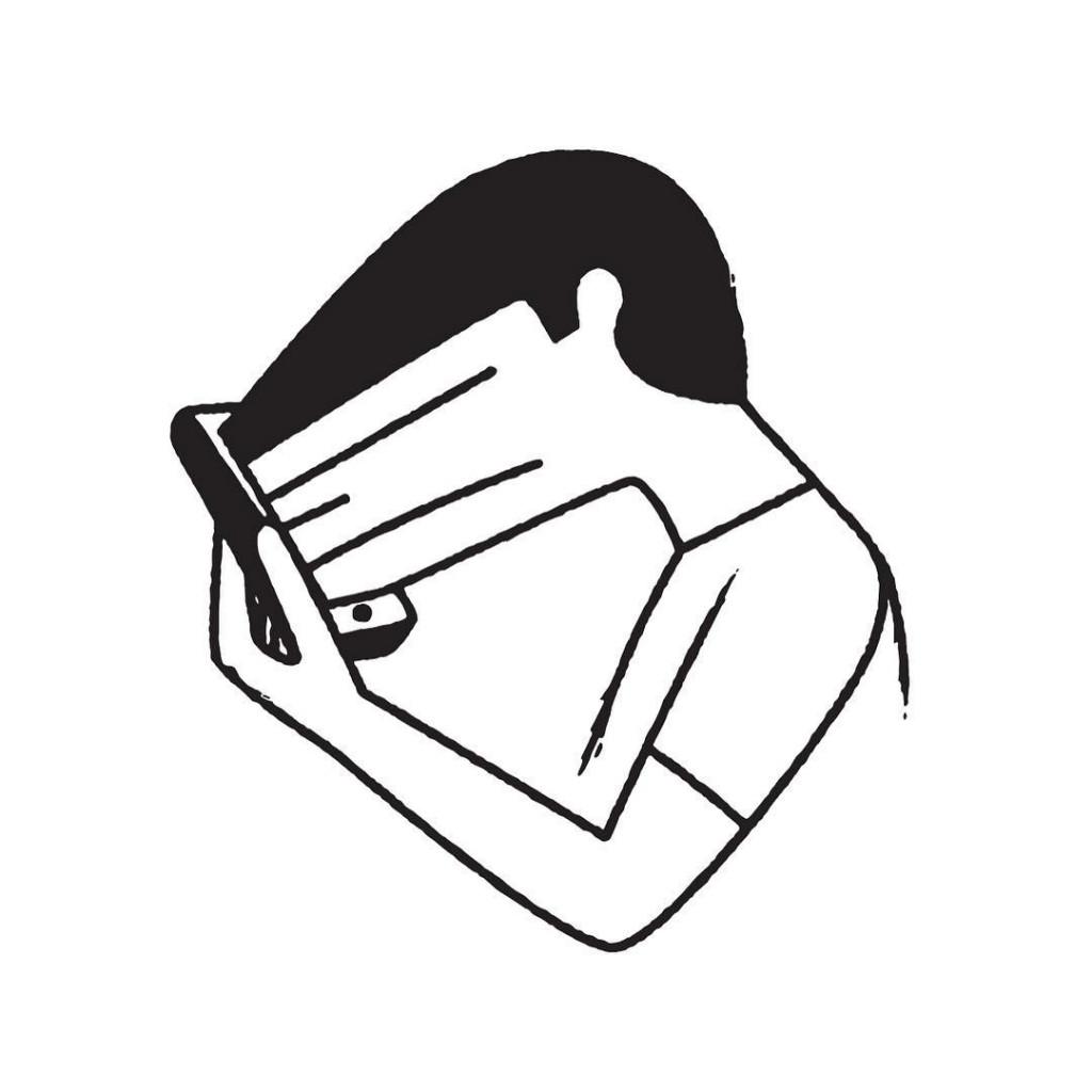 1024x1024 Christopher Delorenzo's Brilliant Monochromatic Drawings