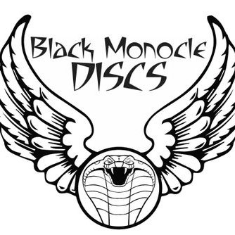 334x334 Black Monocle Discs