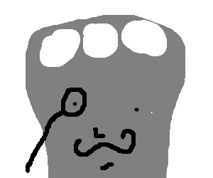 300x250 Collection Of Free Walrus Drawing Monocle Download On Ui Ex