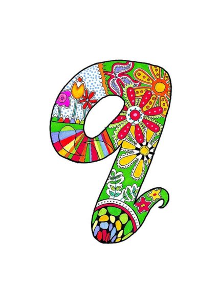 428x600 Monogram Drawings