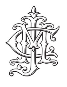 222x288 Monogram Price Examples