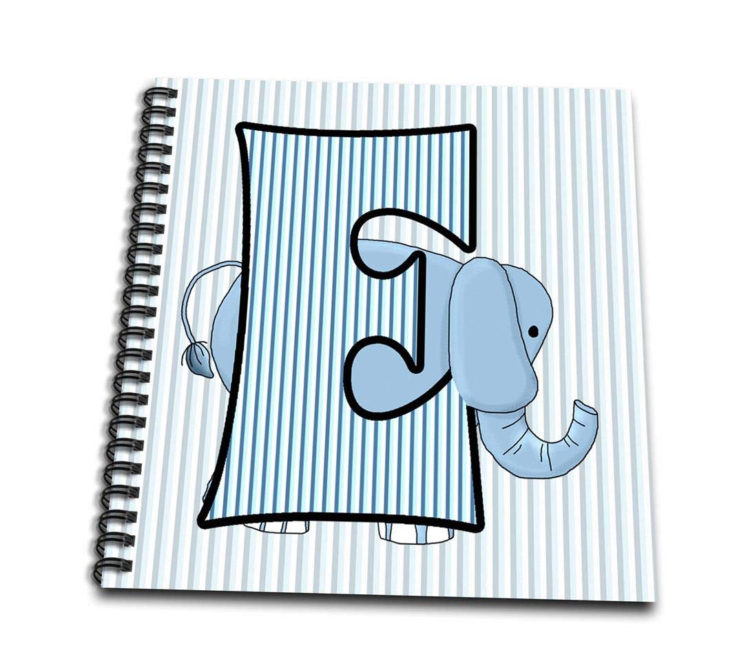 1070x973 Db E Is For Elephant In Blue For Boys