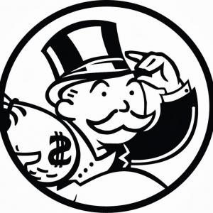 300x300 Collection Of Free Chanced Clipart Monopoly Board Download On Ui Ex