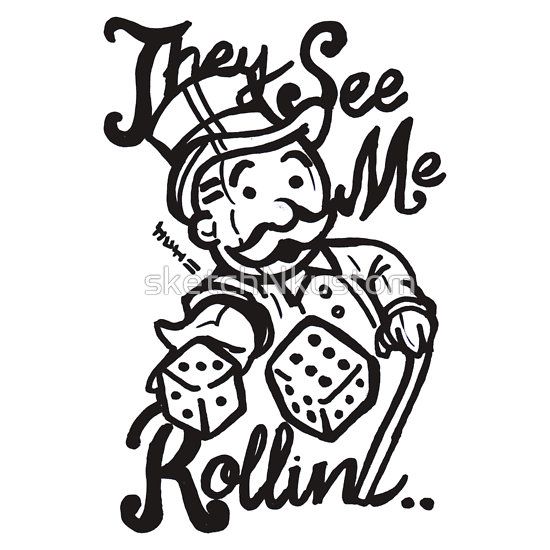 550x550 they see me rollin