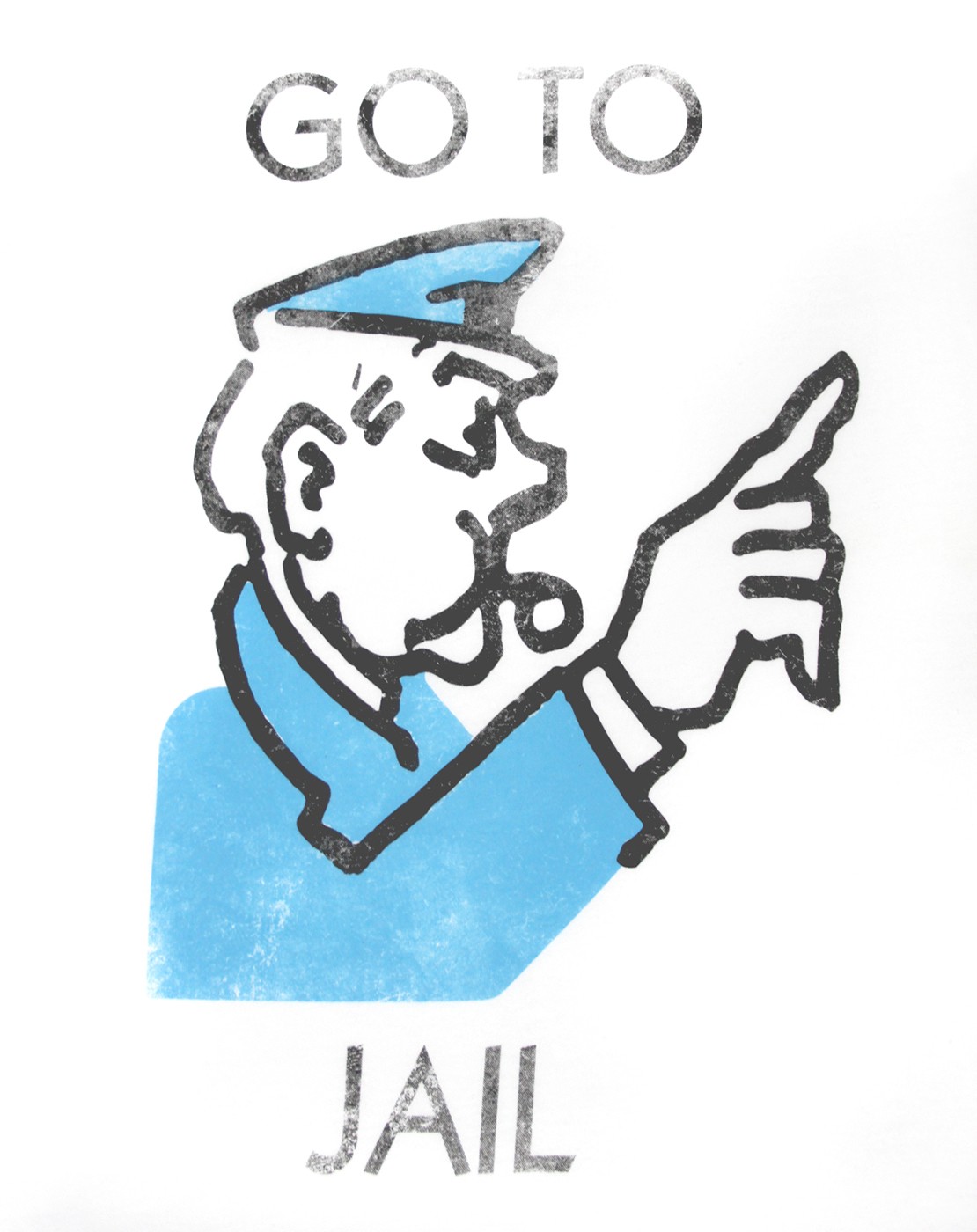 1110x1400 Monopoly Man Broke Free Image