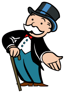 228x320 Monopoly Man