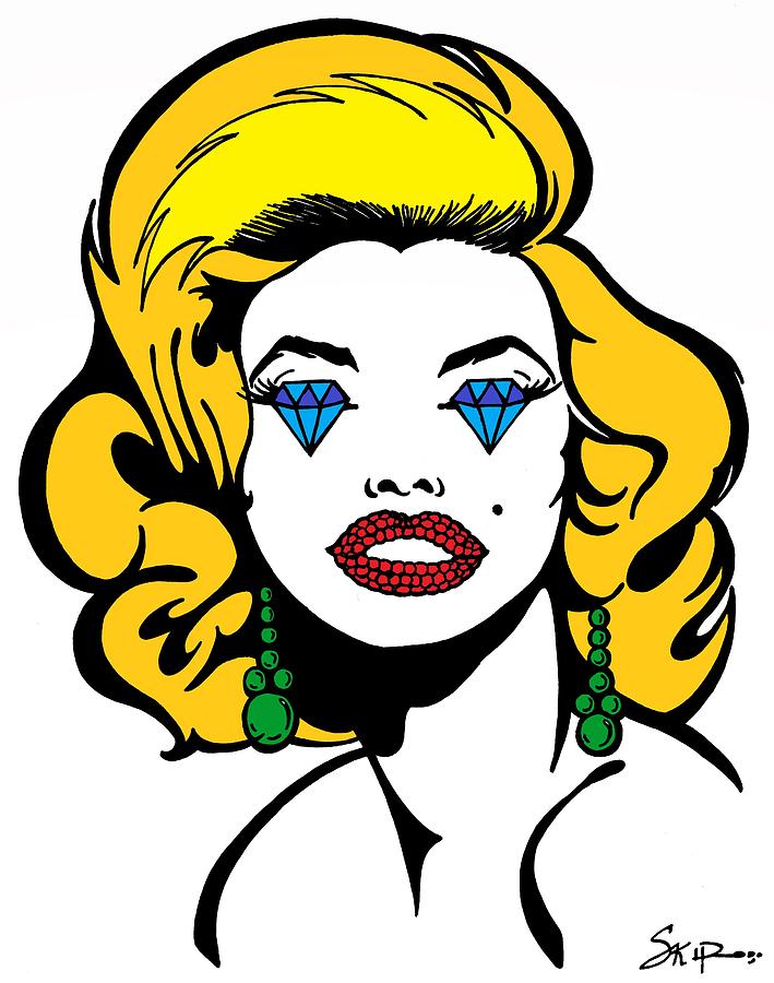 709x900 Monroe Drawing