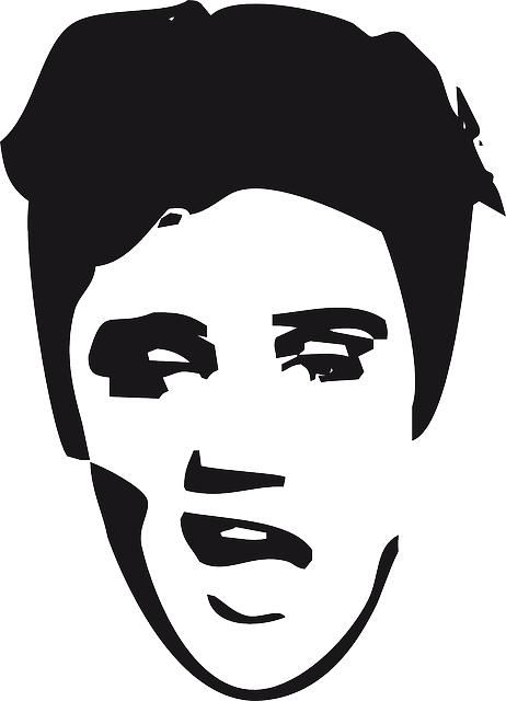 462x640 Collection Of Free Elvis Drawing Marilyn Monroe Download On Ui Ex