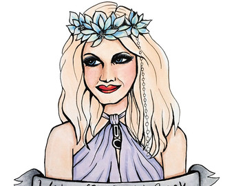 340x270 jinkx monsoon print etsy