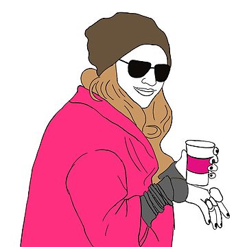 360x360 it's monsoon season sticker