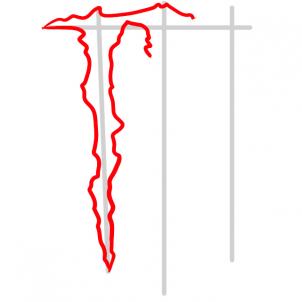 302x302 draw monster energy logo, monster logo, step